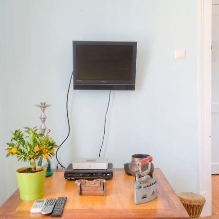 Lisbon Martim Moniz Apartment Ngoại thất bức ảnh