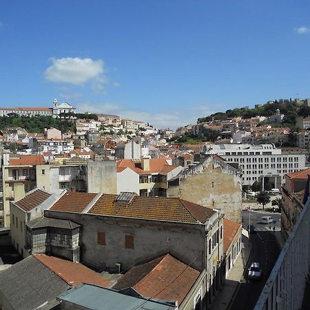 Martim Moniz Apartment Lisboa Ngoại thất bức ảnh