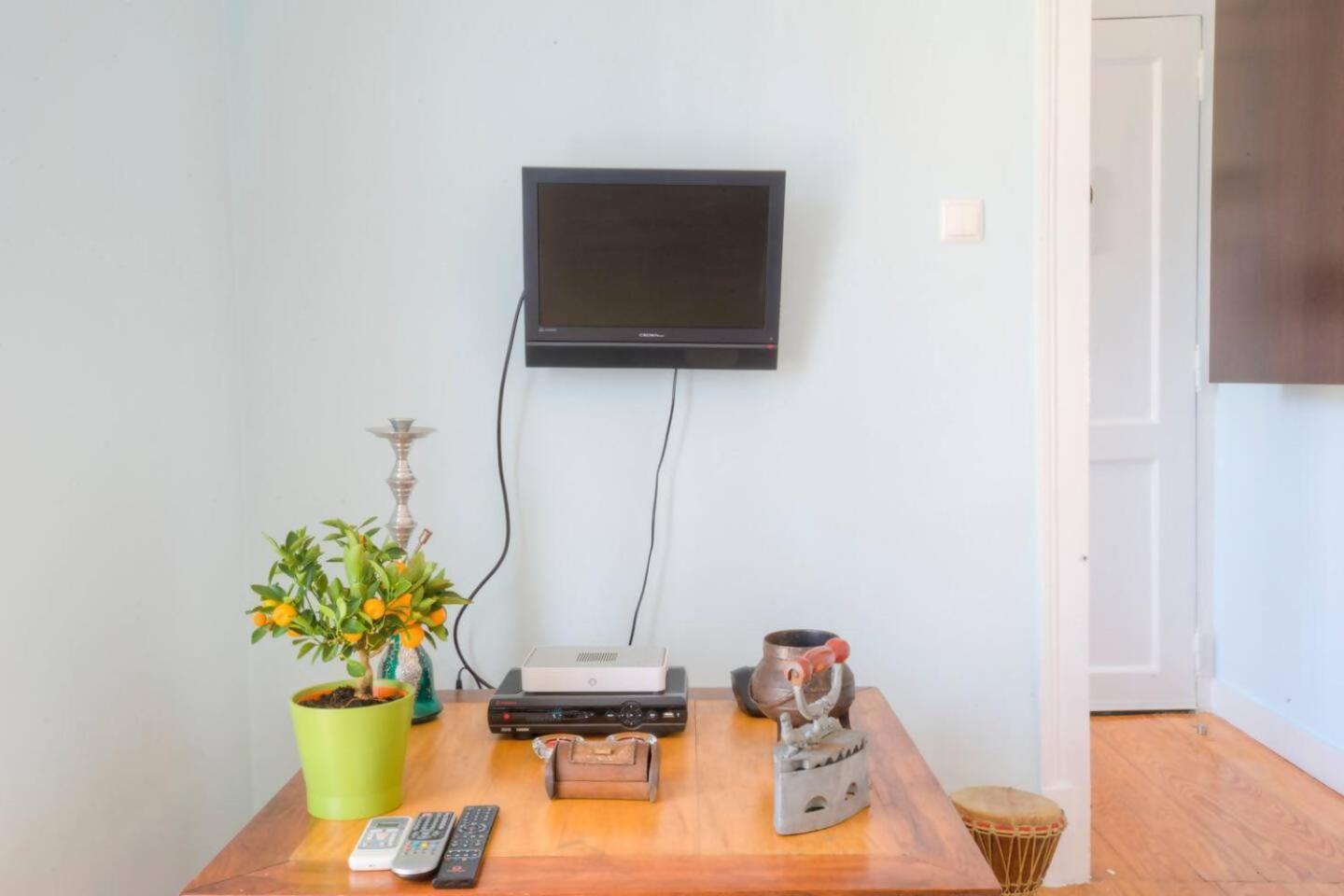 Lisbon Martim Moniz Apartment Ngoại thất bức ảnh