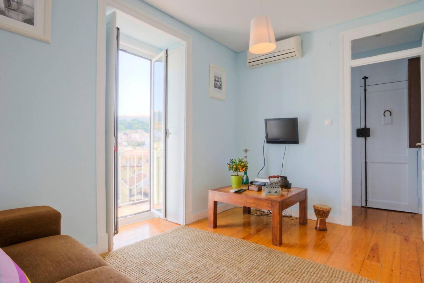 Lisbon Martim Moniz Apartment Ngoại thất bức ảnh