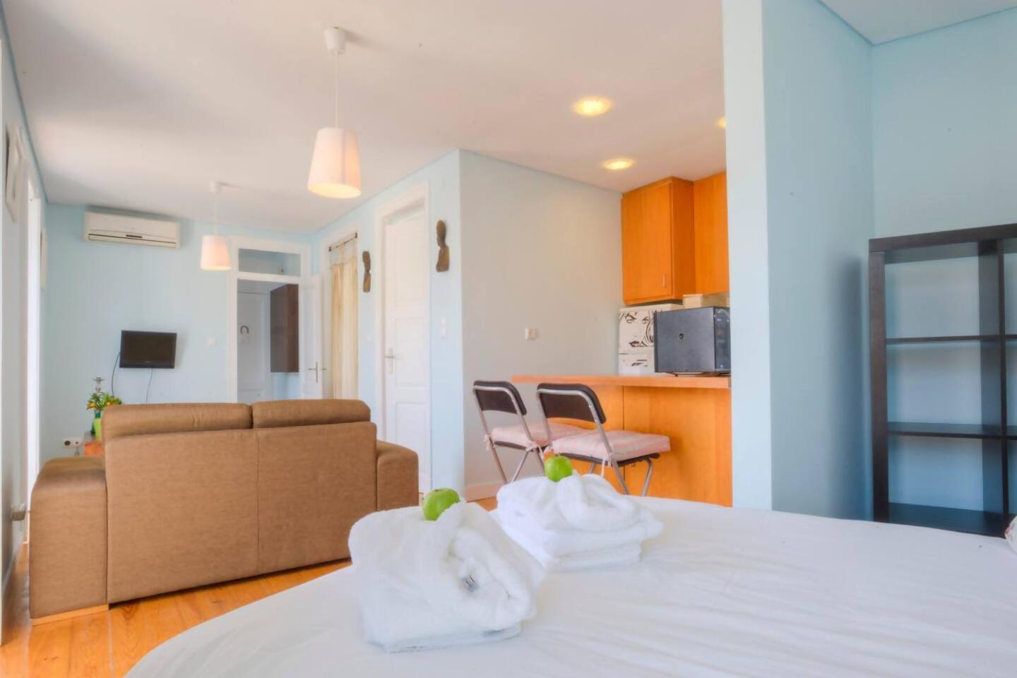 Lisbon Martim Moniz Apartment Ngoại thất bức ảnh