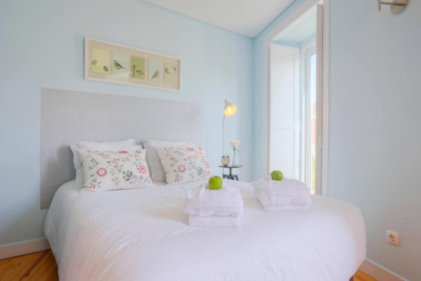 Lisbon Martim Moniz Apartment Ngoại thất bức ảnh