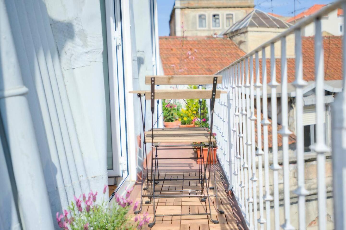 Lisbon Martim Moniz Apartment Ngoại thất bức ảnh