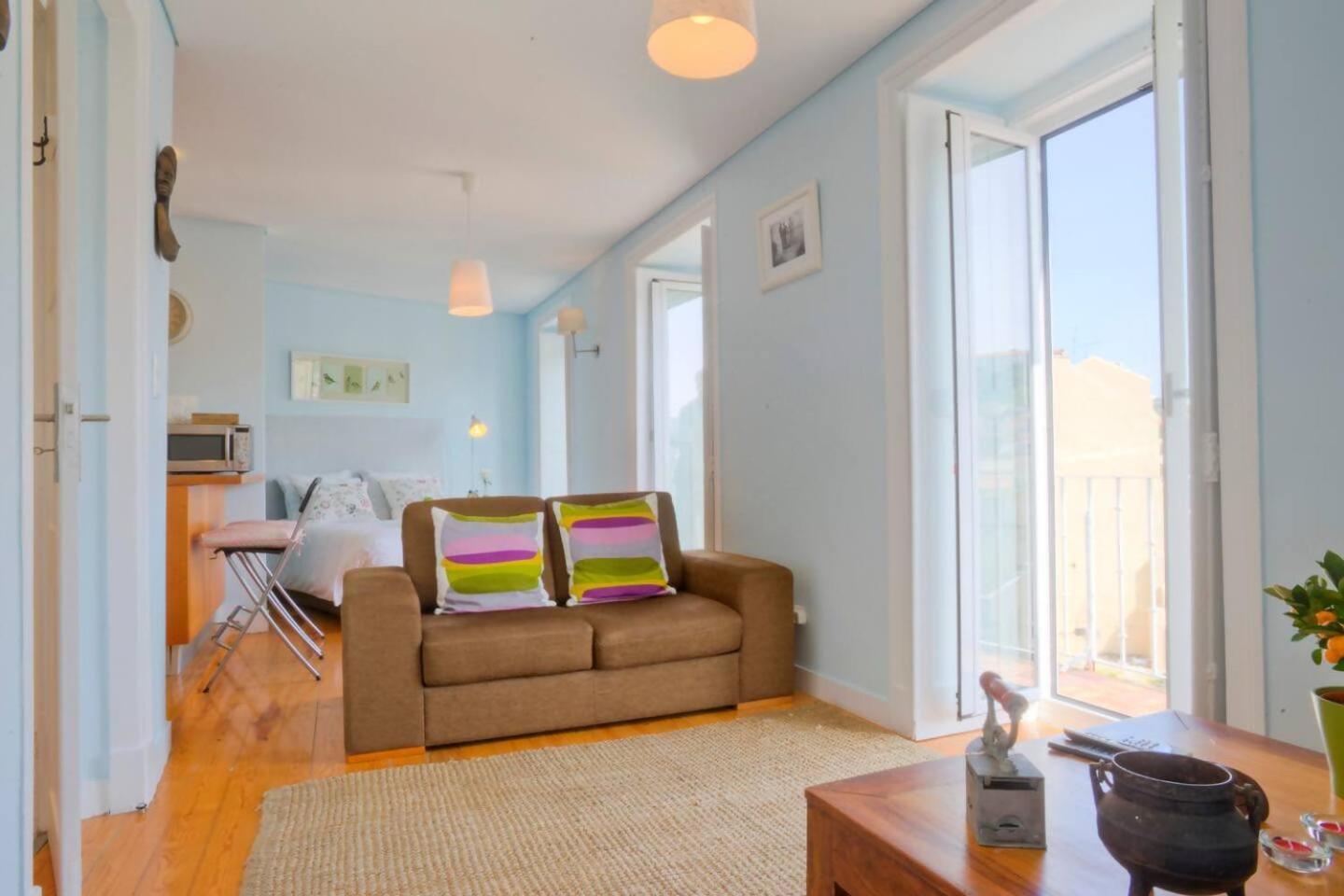 Lisbon Martim Moniz Apartment Ngoại thất bức ảnh