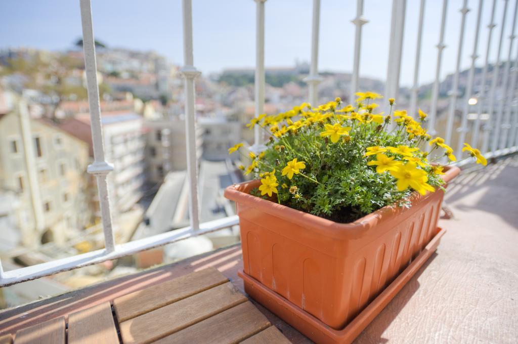 Martim Moniz Apartment Lisboa Phòng bức ảnh