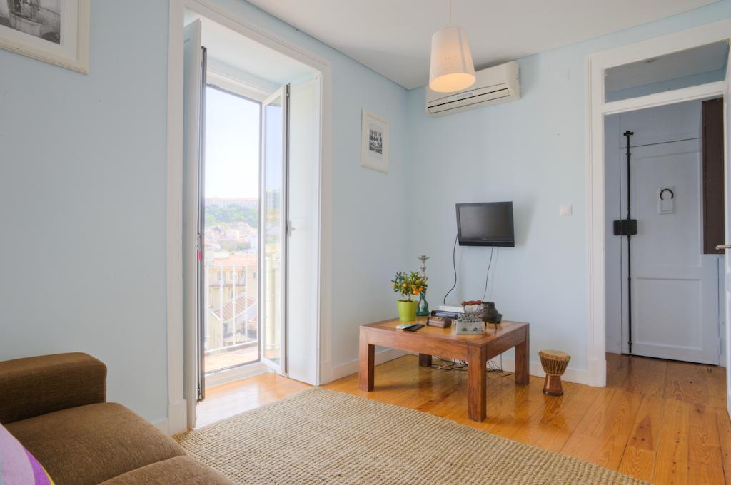 Martim Moniz Apartment Lisboa Phòng bức ảnh