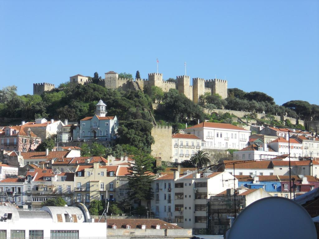 Lisbon Martim Moniz Apartment Ngoại thất bức ảnh