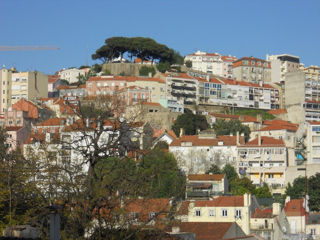 Lisbon Martim Moniz Apartment Ngoại thất bức ảnh