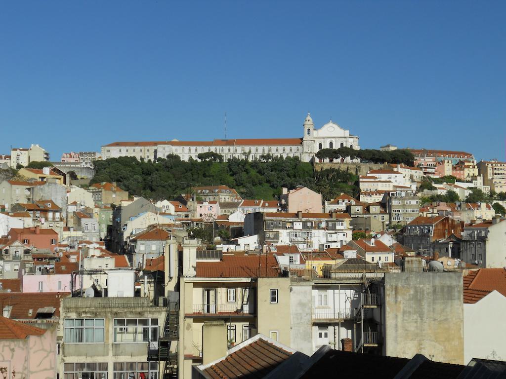 Martim Moniz Apartment Lisboa Ngoại thất bức ảnh